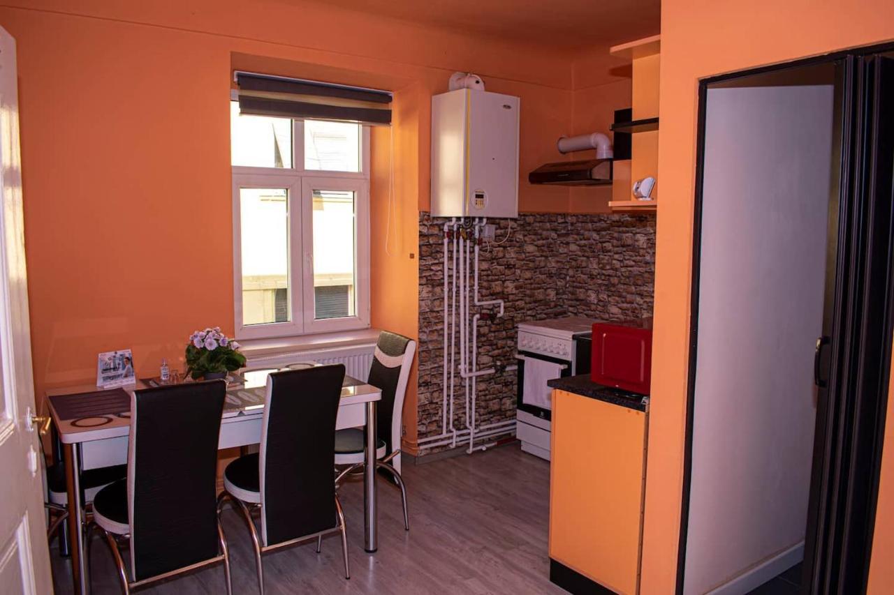 Central Apartment Maria Hermannstadt Exterior foto